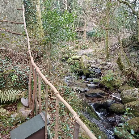 Летний дом The Little Бэнтри