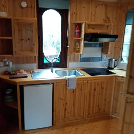 The Little Lantställe *